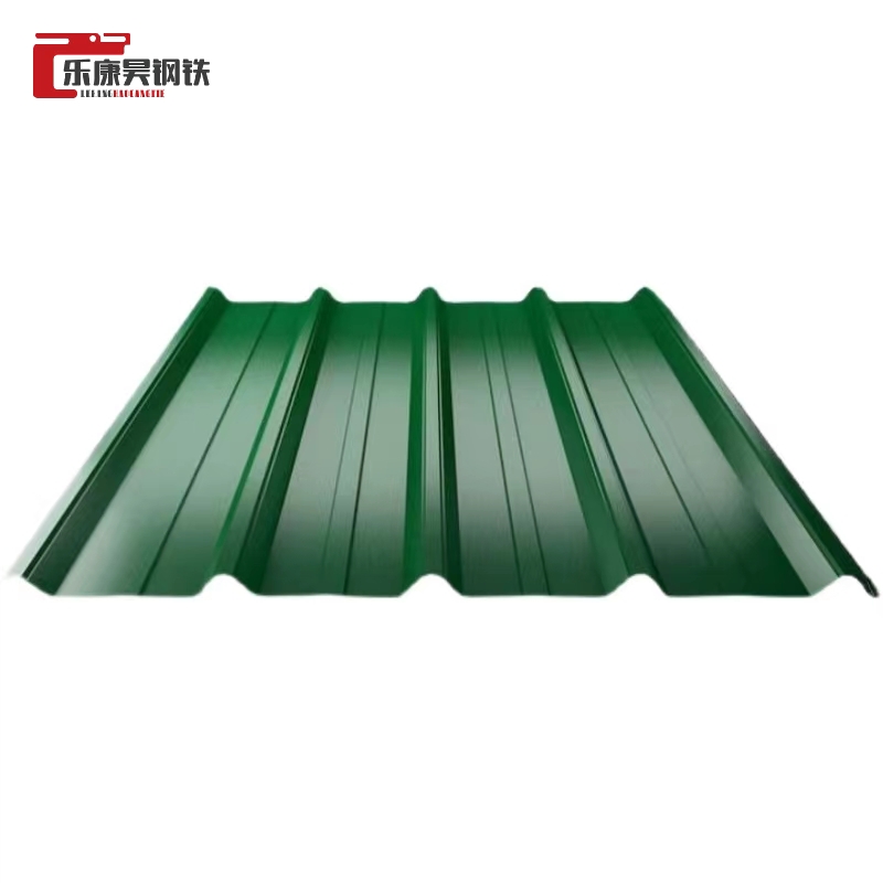 Corrugated Sheet Roof Color