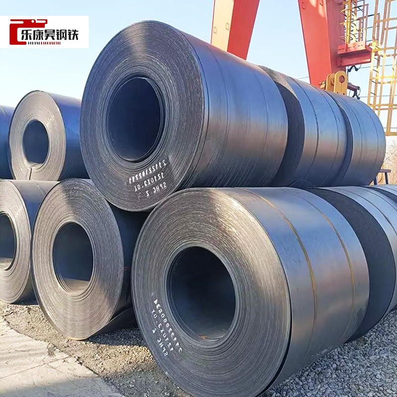 S355JR Carbon Steel Coil