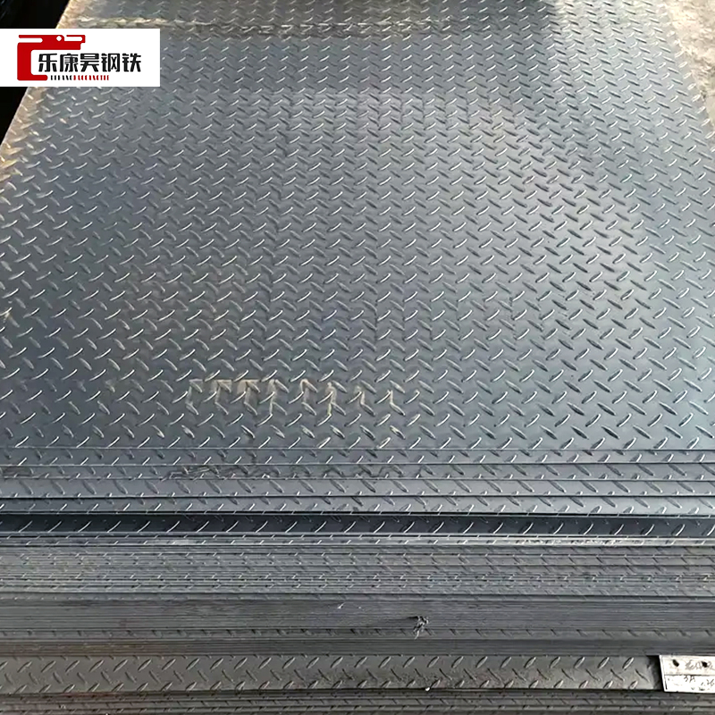 A36 Carbon steel checkered plate/sheet
