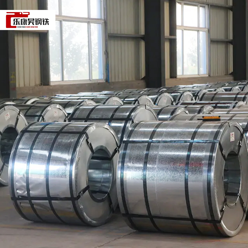 G550 Galvanized Steel Coil