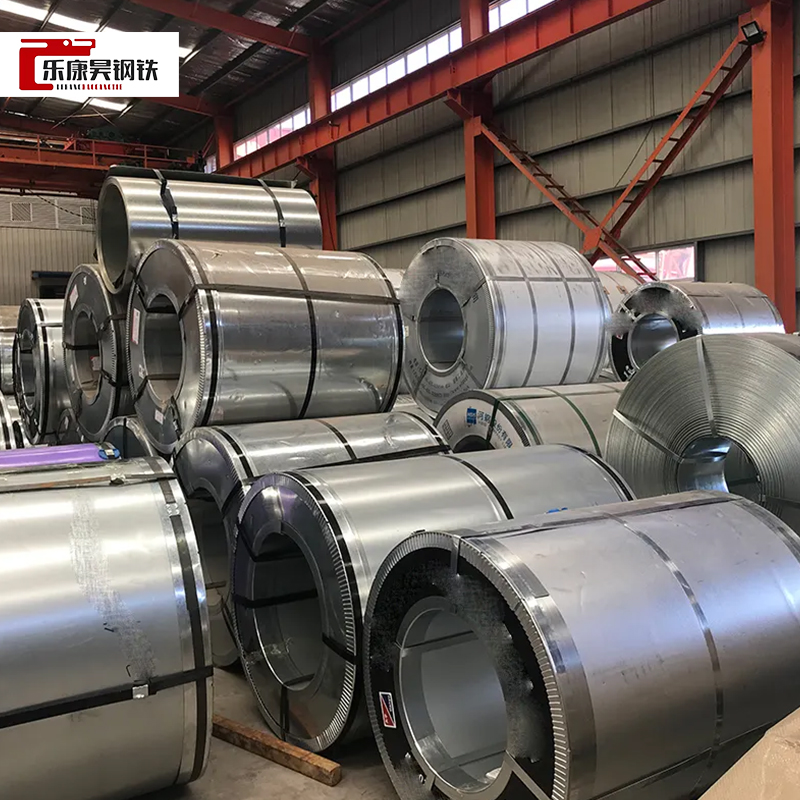 G550 Galvanized Steel Coil