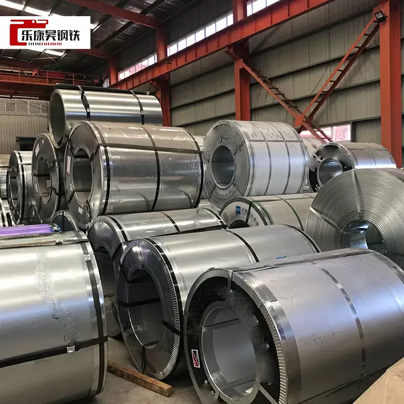 G550 Galvanized Steel Coil