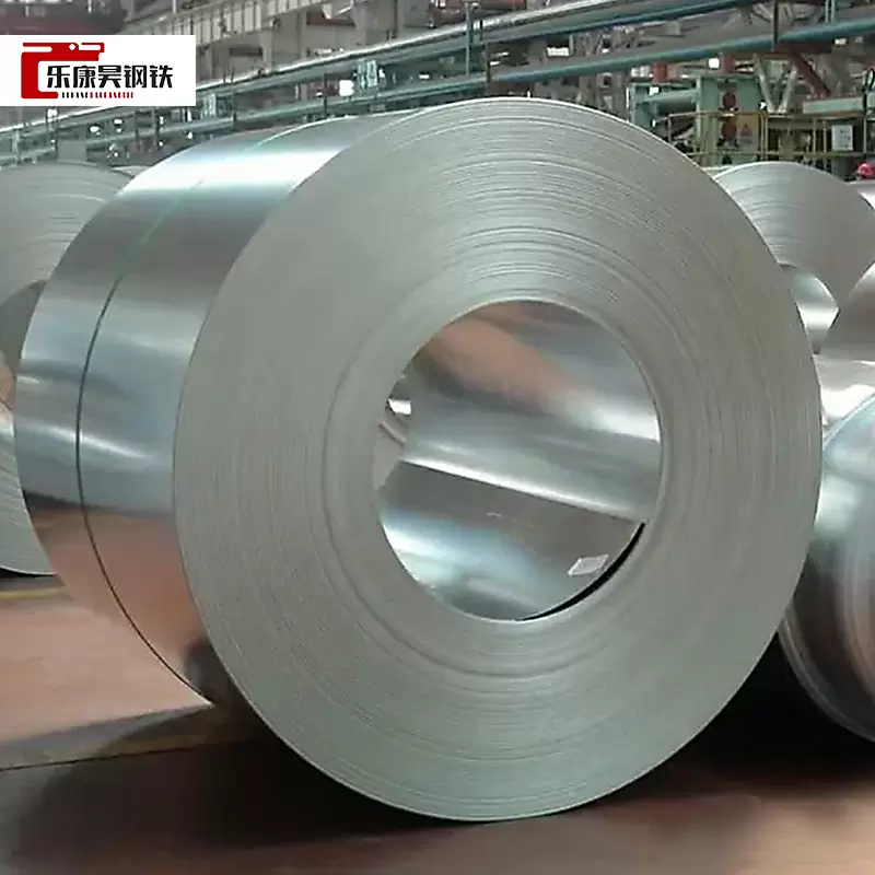 G550 Galvanized Steel Coil