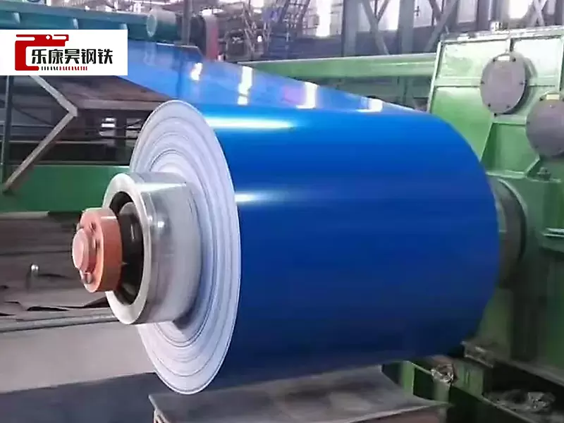 PPGI PPGL Coil