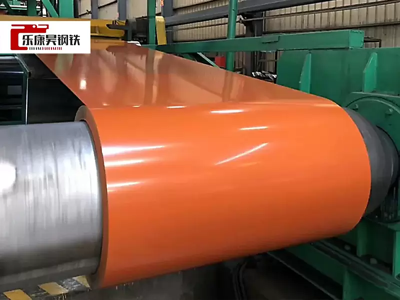 PPGI PPGL Coil