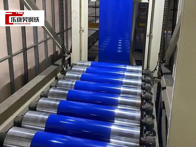 Color Coated Coil/PPGI PPGL