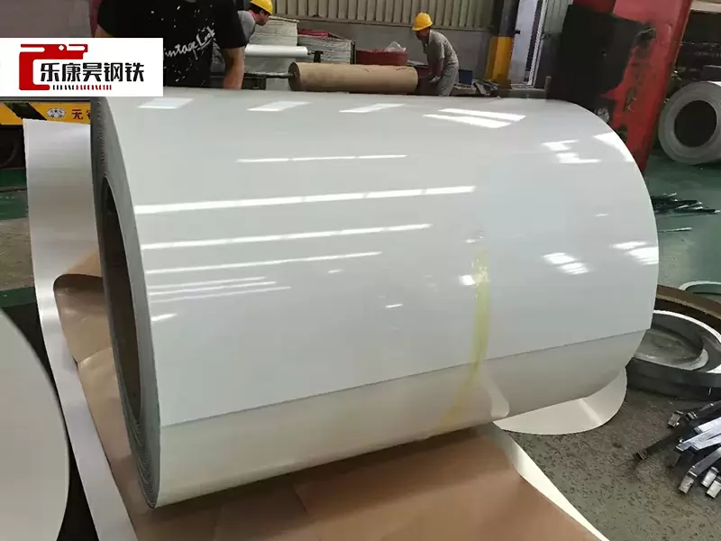 PPGI PPGL Coil