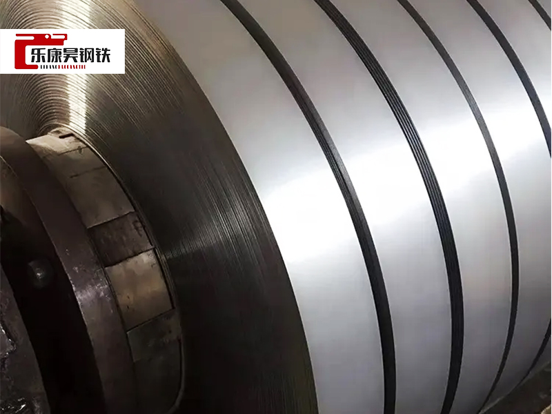 DC01 DC04 Galvaniced Steel Strip