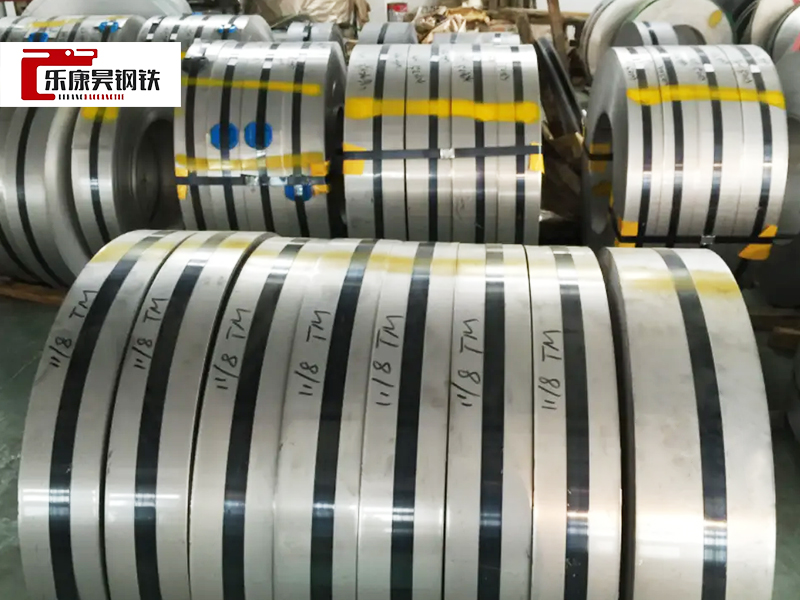 DC01 DC04 Galvaniced Steel Strip