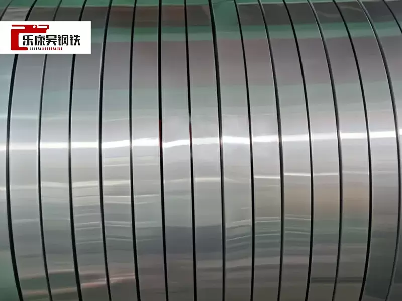 DC01 DC04 Galvaniced Steel Strip