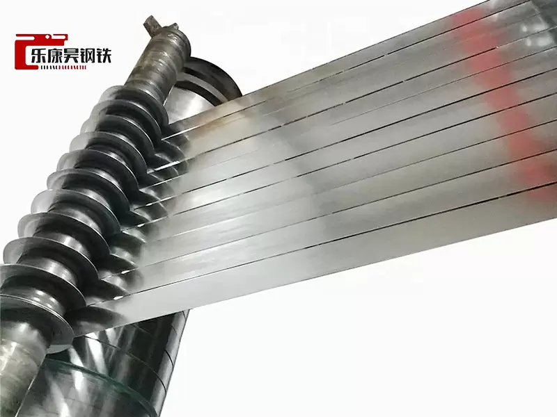 GI Steel Strip
