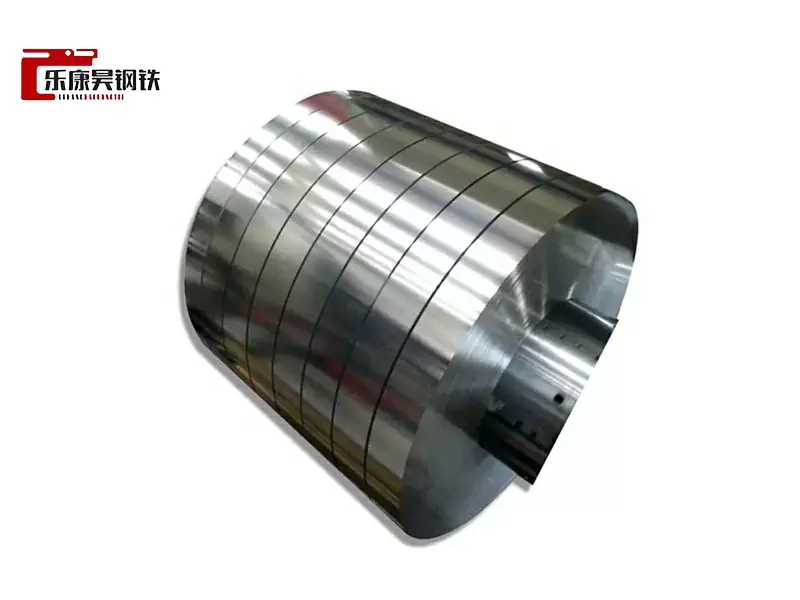 GI Steel Strip