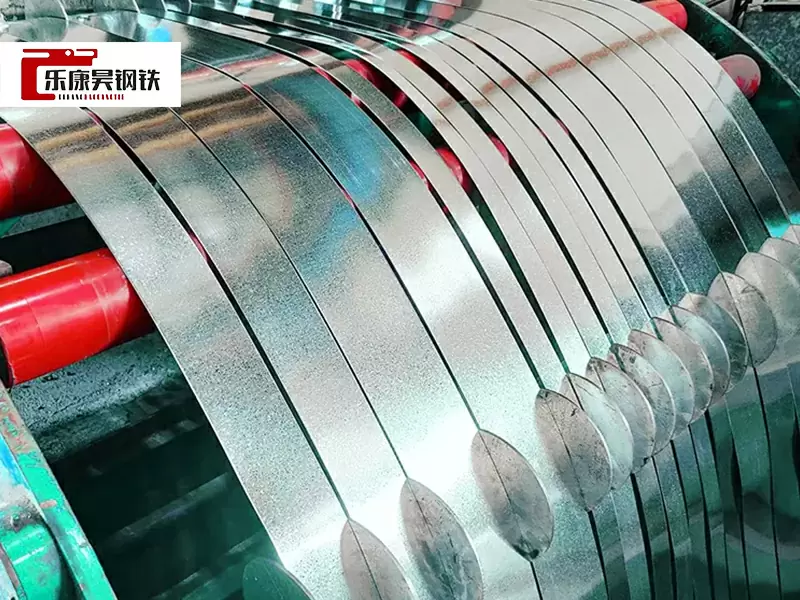 GI Steel Strip