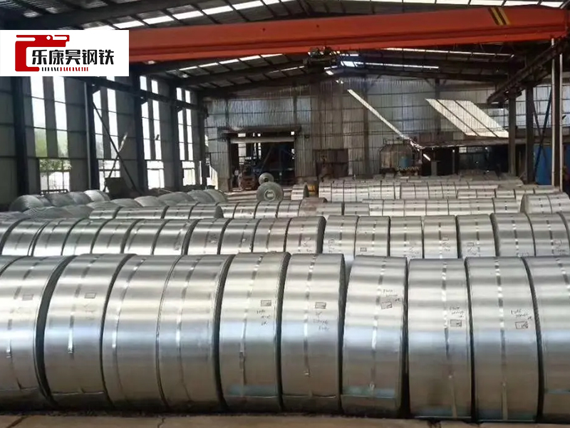GI Steel Strip