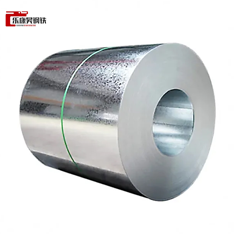 Z40 Z60 Cold Rolled Hot Dipped Galvanized Steel Coil for Building Material