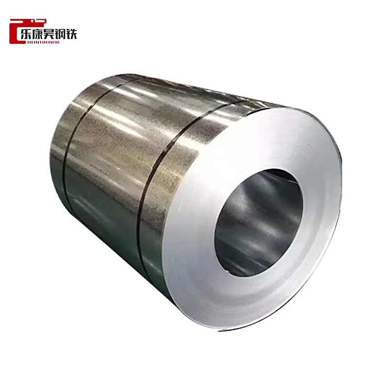 Dx51D Galvanized Coil