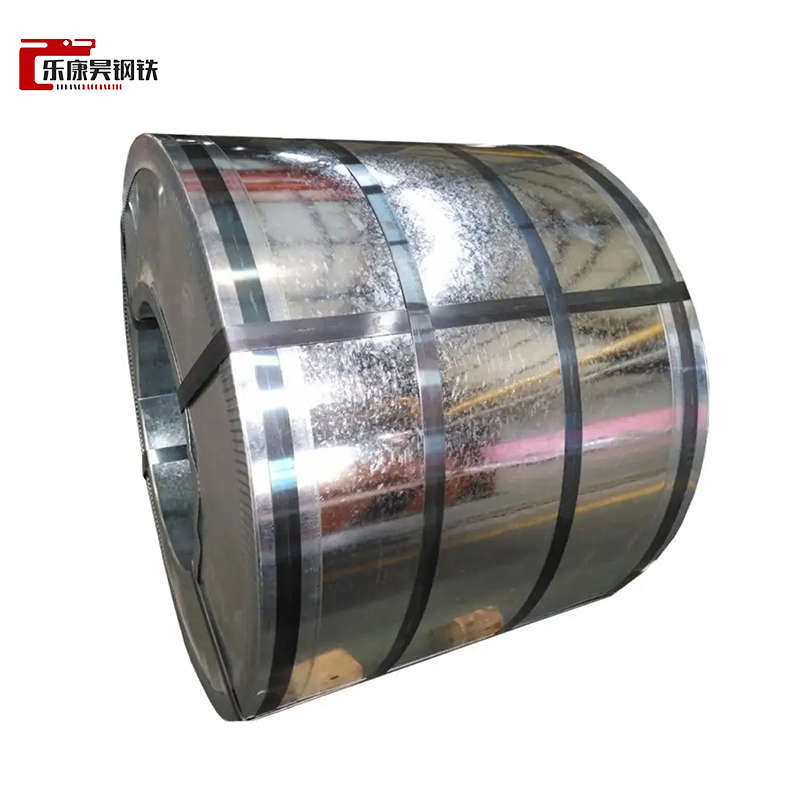 Dx51D Galvanized Coil