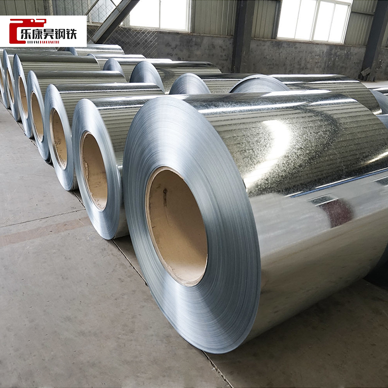 Galvanized Coil