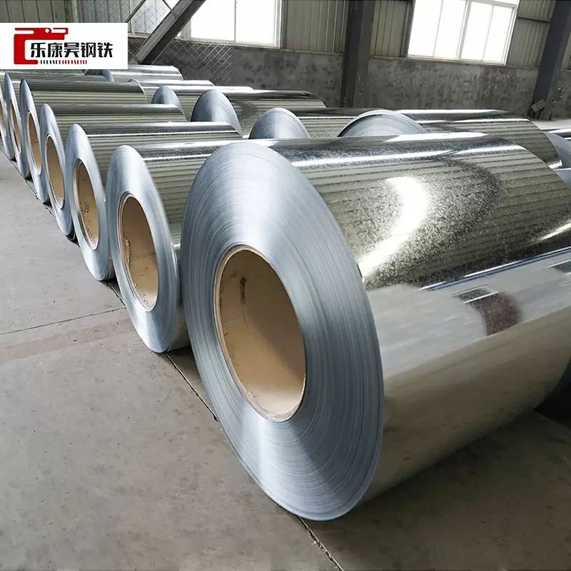 Dx51D Galvanized Coil