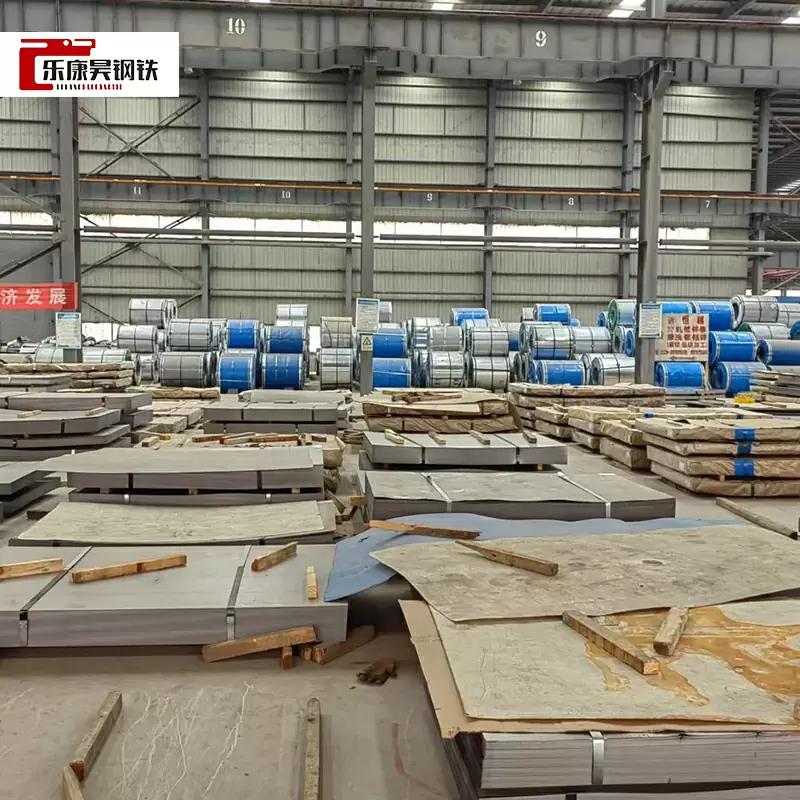 Dx51D Galvanized Coil