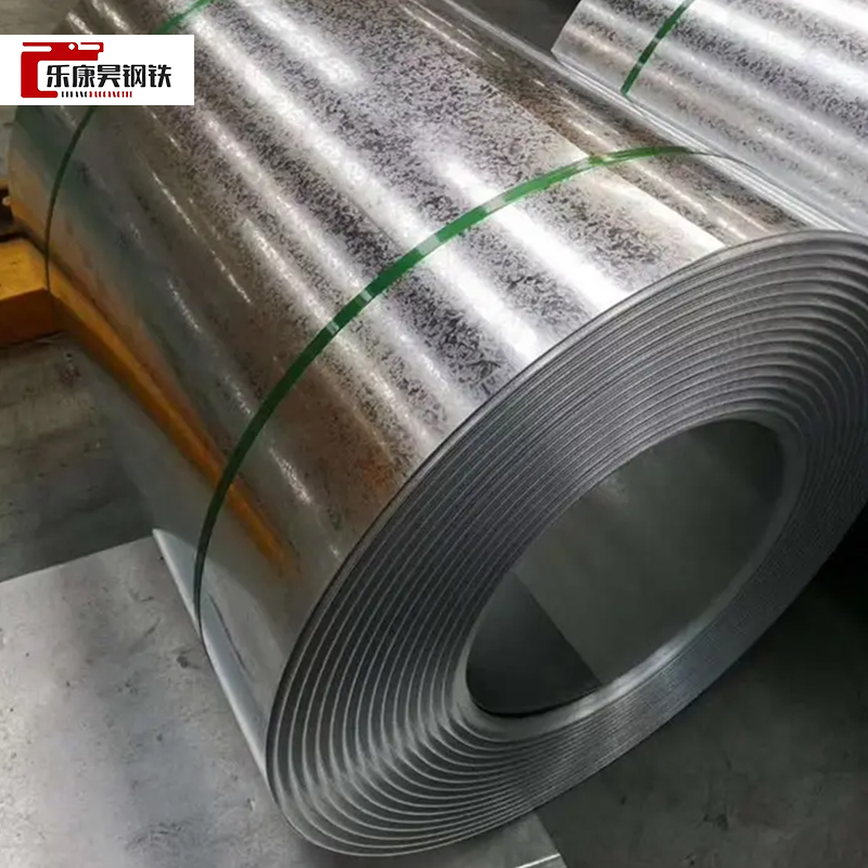 Dx51D Galvanized Coil