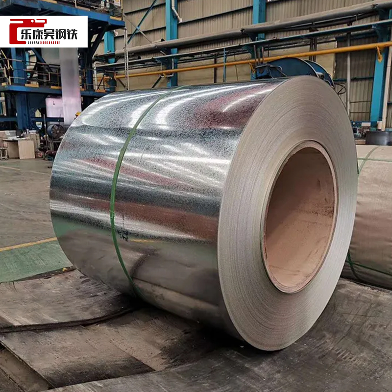 Dx51D Galvanized Coil