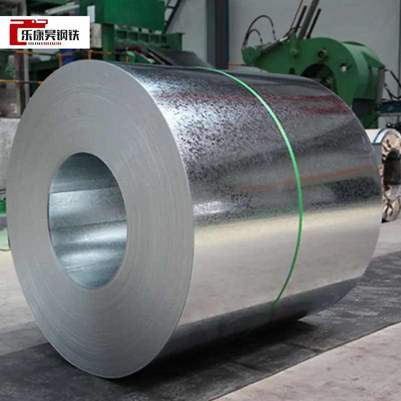 Choose the high-quality SGCC galvanized coil
