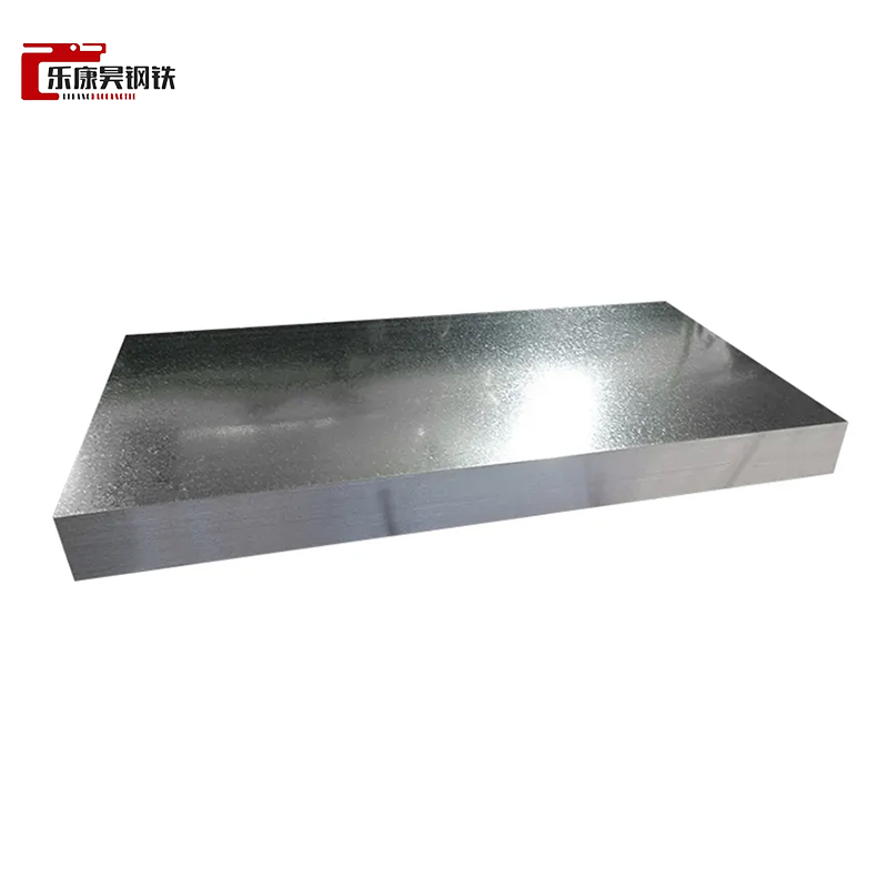 Hot Dipped Zinc Coated Gi Coil/Dx51d Dx52D Dx53D SGCC Z275 Galvanized Steel Sheet with Spangle