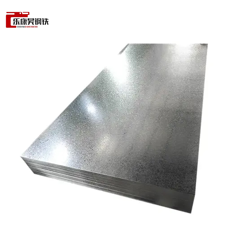 Hot Rolled Zinc Galvanized Steel Sheet Zinc Coated Steel Plate