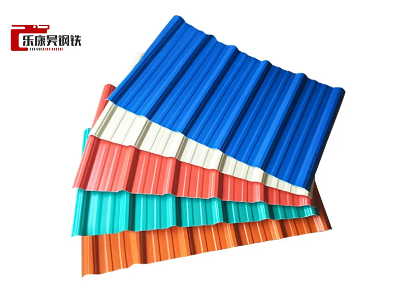 Galvanized Corrugated Roofing Sheet