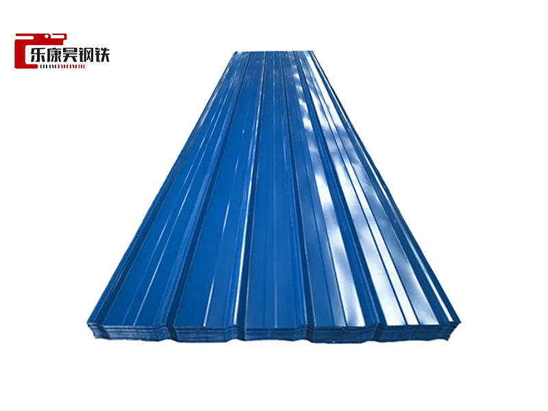 Color Coated Roofing Sheet