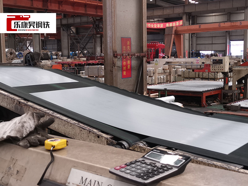 Metal1030 Galvanized Steel Sheet MS Plate 5mm Cold Steel Coil Iron Plate