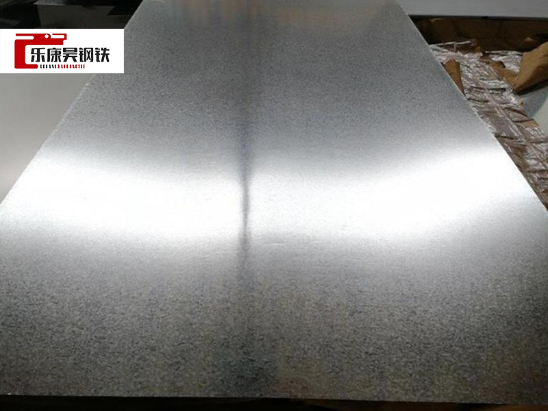 Gi Galvanized Steel Sheet Zinc Coating 12 Gauge 16 Gauge Metal Hot Rolled