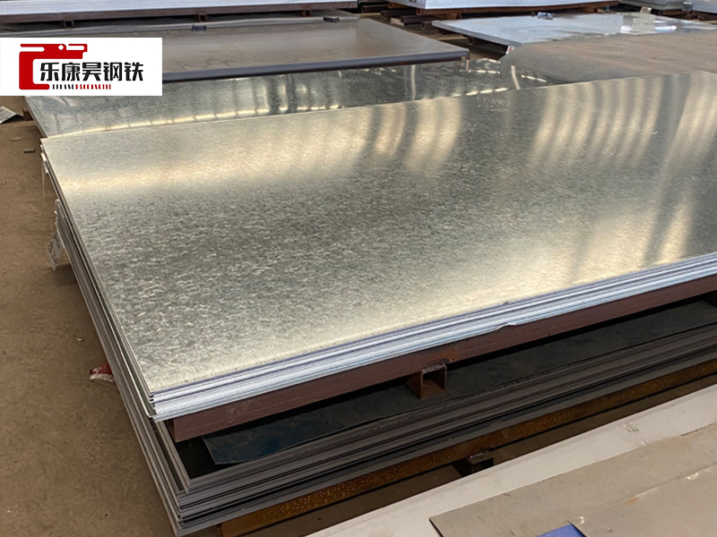 1.2 Mm 1.5mm 2mm 2.5mm 4mm Thickness 4x8 Z275 Galvanized Steel Sheet Plate