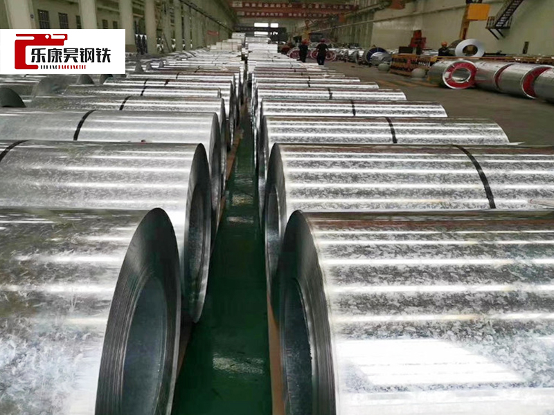 z275 galvanized steel coil strip disc 4mm galvanized steel coil