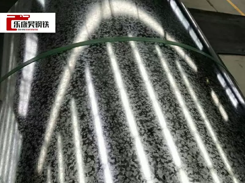 dx51d z275 galvanized steel coil