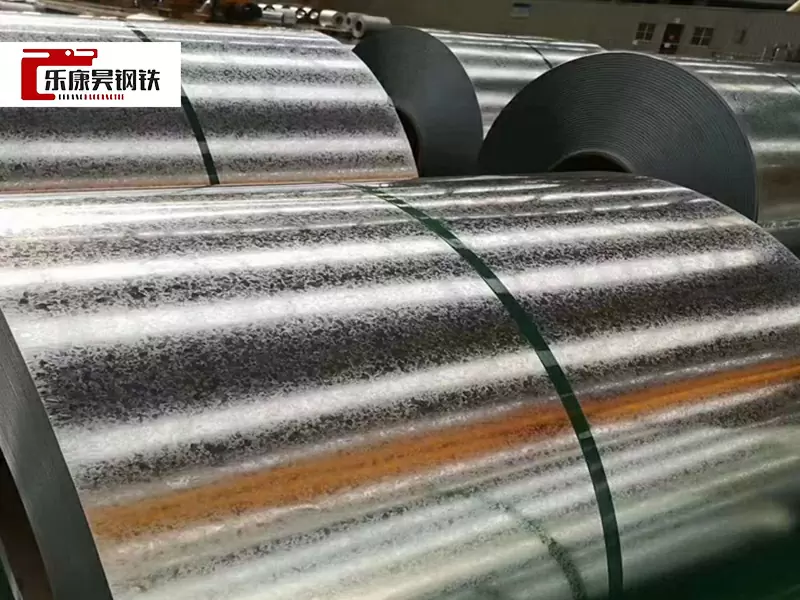 dx51d z275 galvanized steel coil