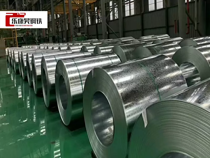 dx51d z275 galvanized steel coil