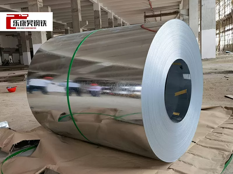 dx51d z275 galvanized steel coil