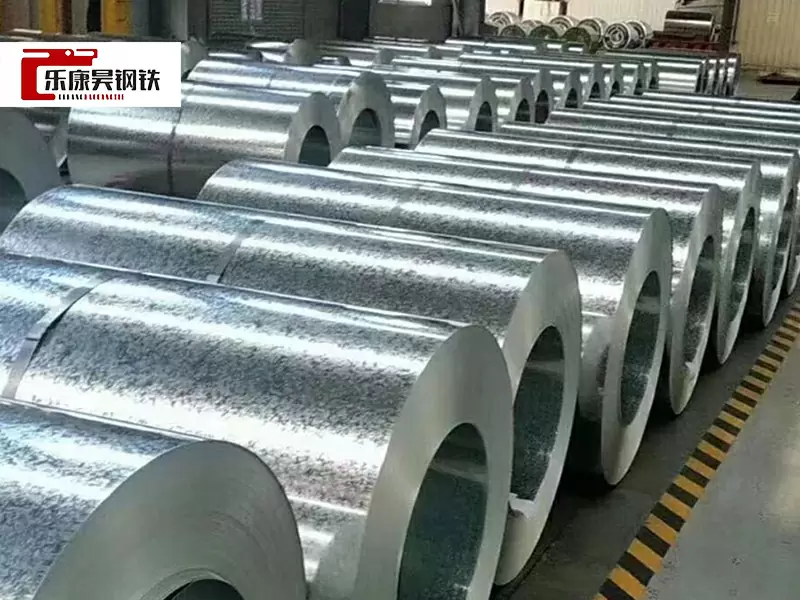 galvanized aluzinc steel coil sheet