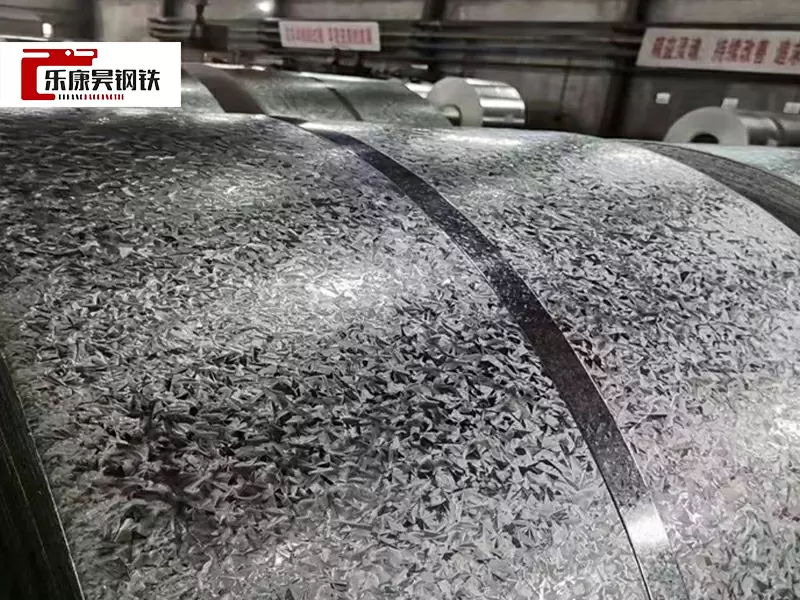 galvanized aluzinc steel coil sheet