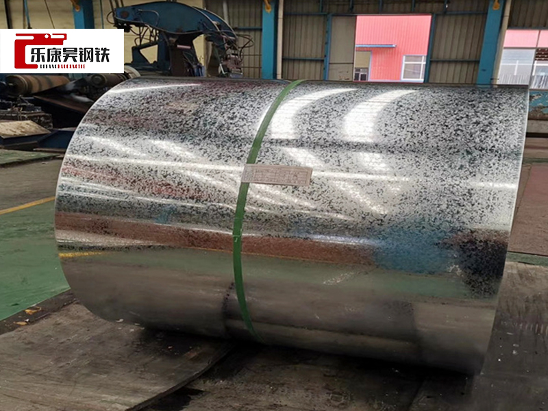 high quality 1500mm hot dipped galvanized steel coil plate z40