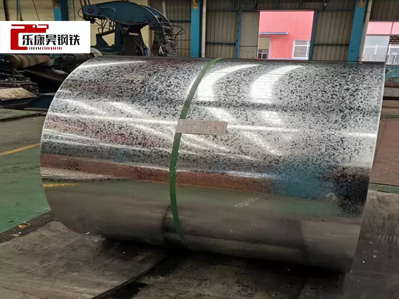 galvanized aluzinc steel coil sheet