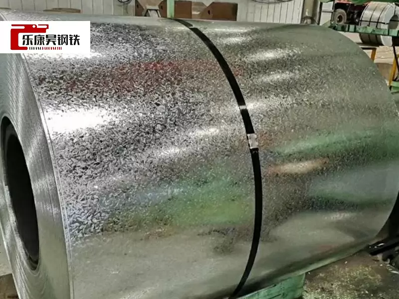 galvanized aluzinc steel coil sheet