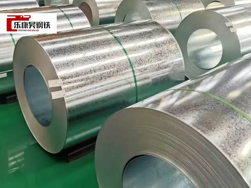 galvanized aluzinc steel coil sheet