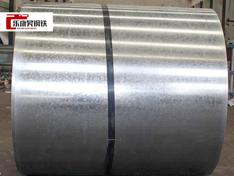 Hot Dip 25 Gauge 150 Mm Width Gi Sheet Galvanized Steel Coil Door Roll Up