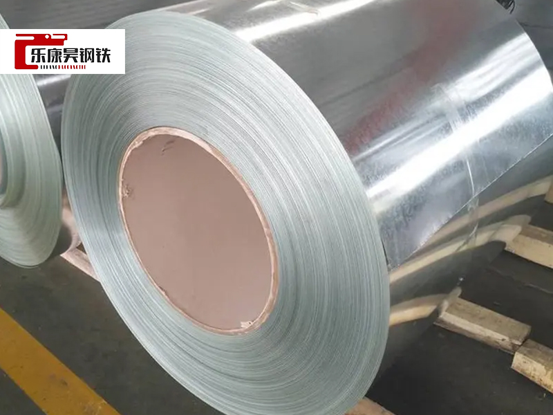 factory supplier Galvanized Steel Coil Mainly Export Standard Galvanized / Galvalume Steel Coil