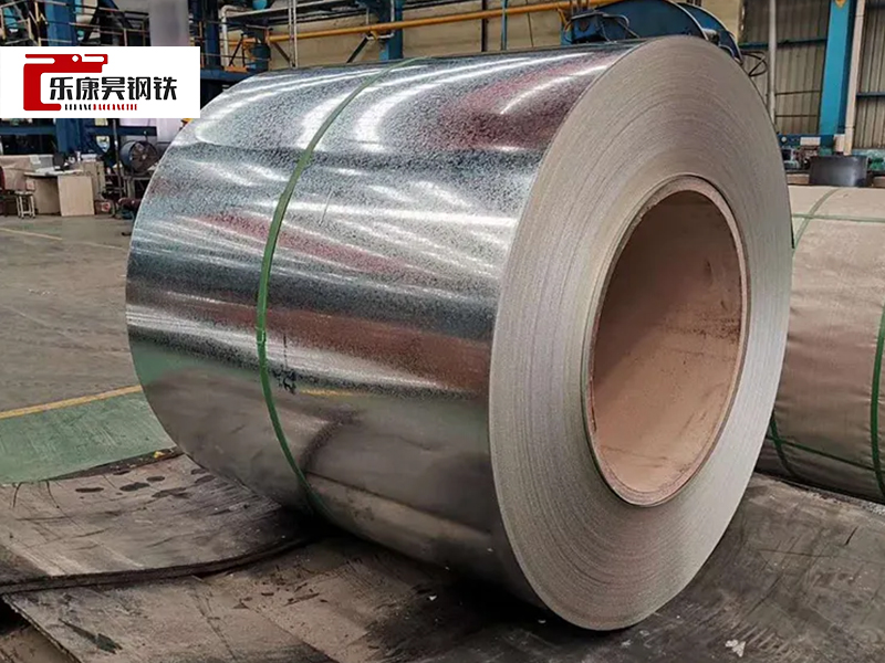 z275g galvanized coil carbon steel cold rolled galvanize with professional customization