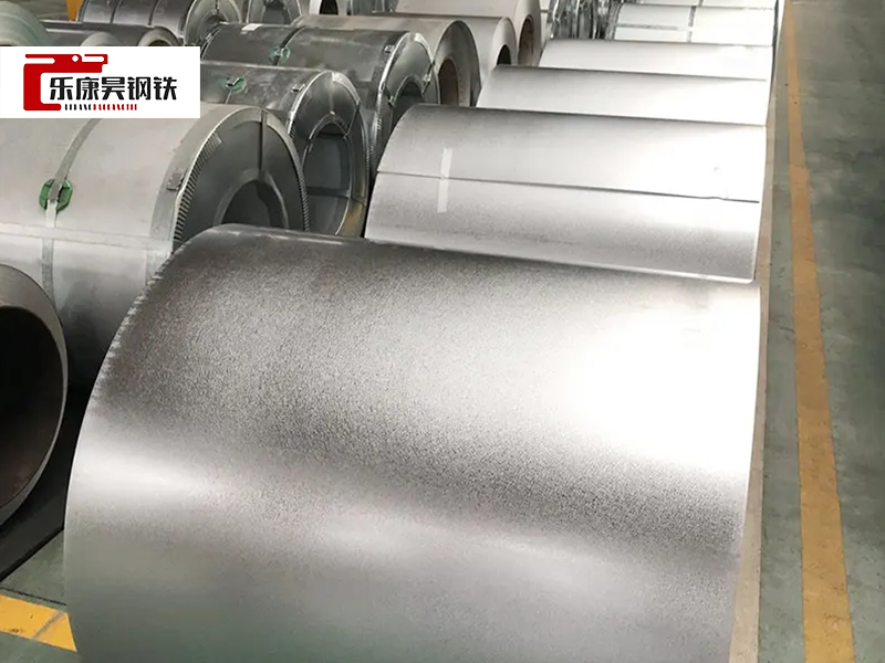 Hot Dip 25 Gauge 150 Mm Width Gi Sheet Galvanized Steel Coil Door Roll Up