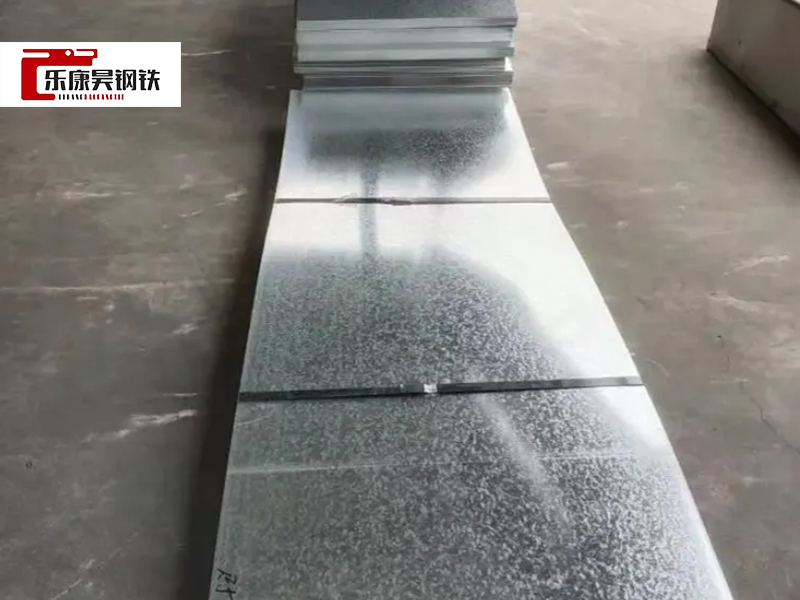 DX51D 1mm thickness gauge g180 gi coating china fence galvanized steel coil electro hot dipped galvanized STEEL SHEET